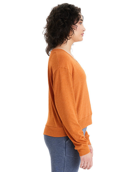 Alternative Ladies' Slouchy Sweatshirt Alternative