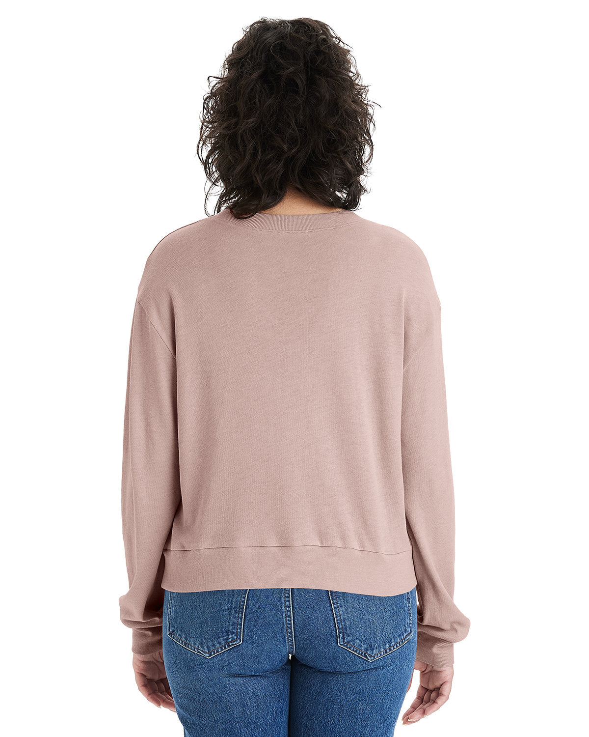 Alternative Ladies' Slouchy Sweatshirt Alternative