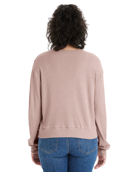 Alternative Ladies' Slouchy Sweatshirt Alternative