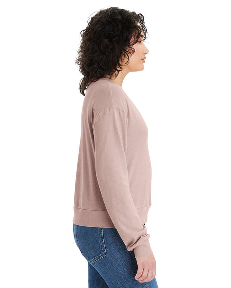 Alternative Ladies' Slouchy Sweatshirt Alternative