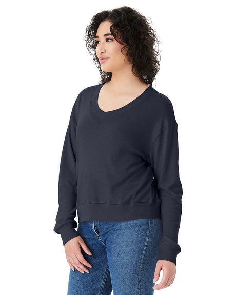 Alternative Ladies' Slouchy Sweatshirt Alternative