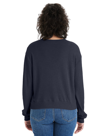 Alternative Ladies' Slouchy Sweatshirt Alternative