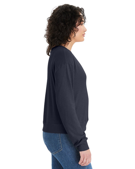 Alternative Ladies' Slouchy Sweatshirt Alternative