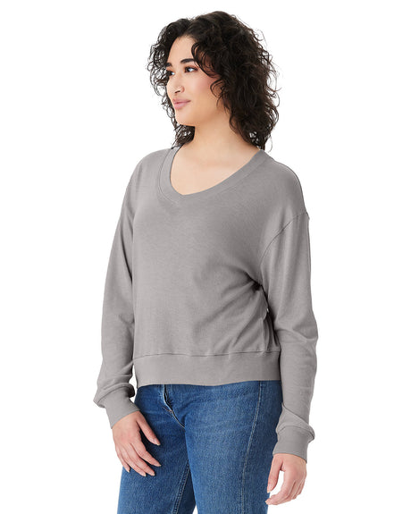 Alternative Ladies' Slouchy Sweatshirt Alternative