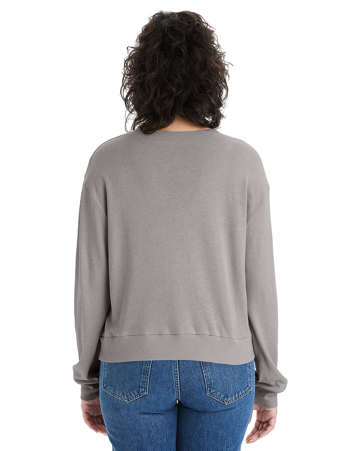 Alternative Ladies' Slouchy Sweatshirt Alternative