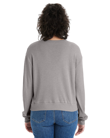 Alternative Ladies' Slouchy Sweatshirt Alternative
