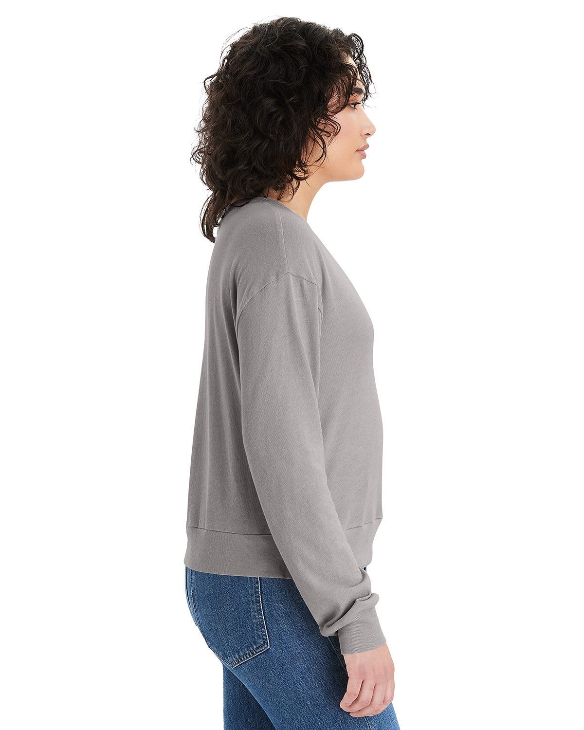 Alternative Ladies' Slouchy Sweatshirt Alternative