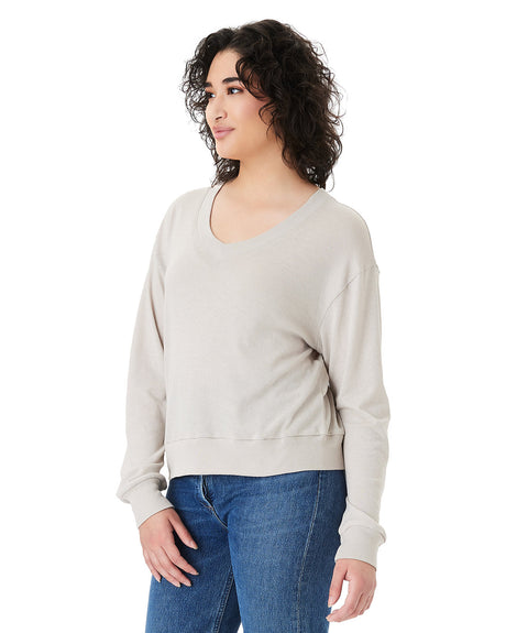 Alternative Ladies' Slouchy Sweatshirt Alternative