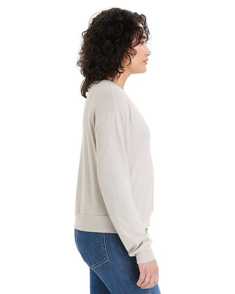 Alternative Ladies' Slouchy Sweatshirt Alternative