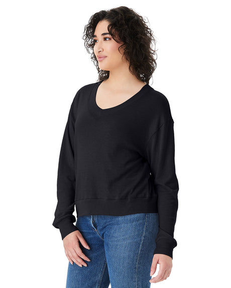 Alternative Ladies' Slouchy Sweatshirt Alternative