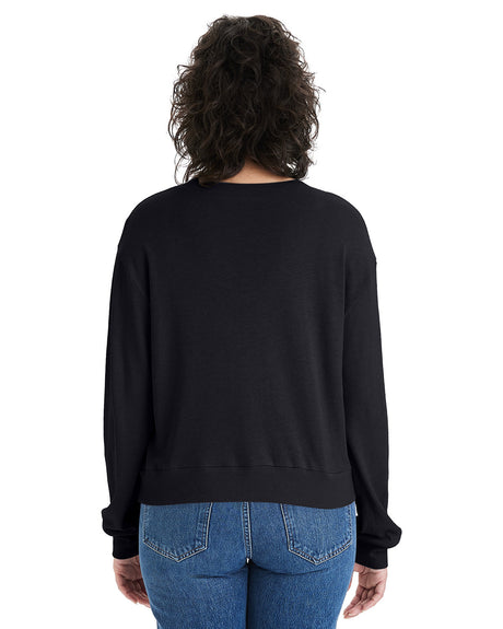 Alternative Ladies' Slouchy Sweatshirt Alternative