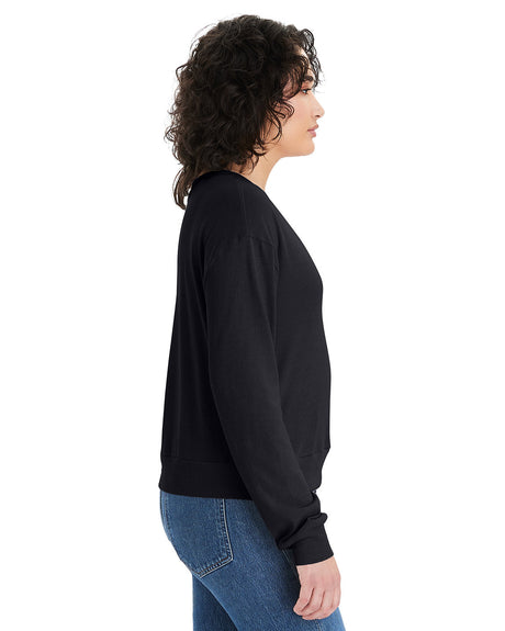 Alternative Ladies' Slouchy Sweatshirt Alternative