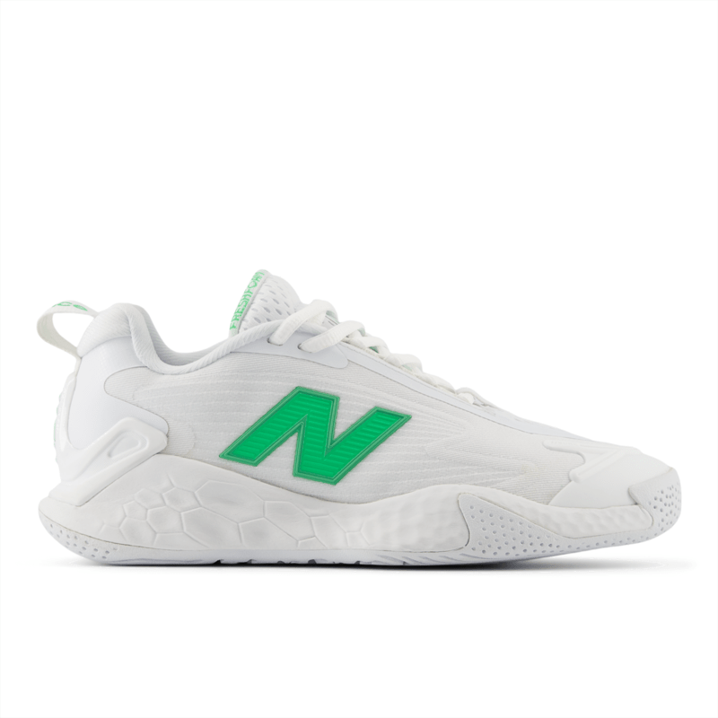 New Balance Women's Fresh Foam X Rally v1 Tennis Shoe - WCHRALG Tennis & Racquet Footwear Womens