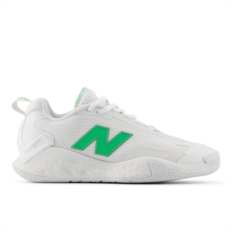 New Balance Women's Fresh Foam X Rally v1 Tennis Shoe - WCHRALG Tennis & Racquet Footwear Womens