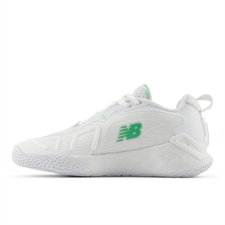 New Balance Women's Fresh Foam X Rally v1 Tennis Shoe - WCHRALG Tennis & Racquet Footwear Womens