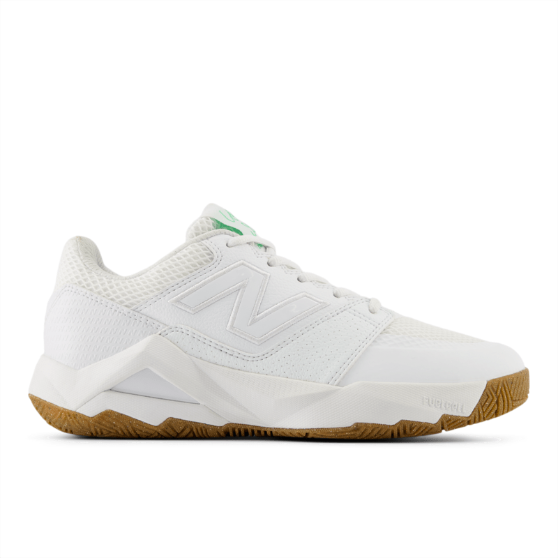 New Balance Women's Coco Delray Tennis Shoe - WCHCODG2 Wide Tennis & Racquet Footwear Womens