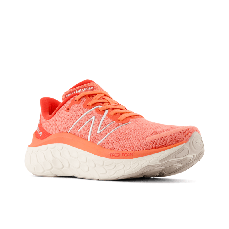 New Balance Women's Fresh Foam X Kaiha Road Running Shoe - WKAIRCR1 Wide Womens Footwear Training & Running