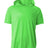 A4 Men's Short Sleeve Hooded Tee Mens Apparel Shirts & Tops
