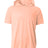 A4 Men's Short Sleeve Hooded Tee Mens Apparel Shirts & Tops