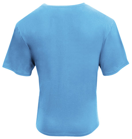 A4 Men's Softek Short Sleeve V-Neck Mens Apparel Clothing Tops