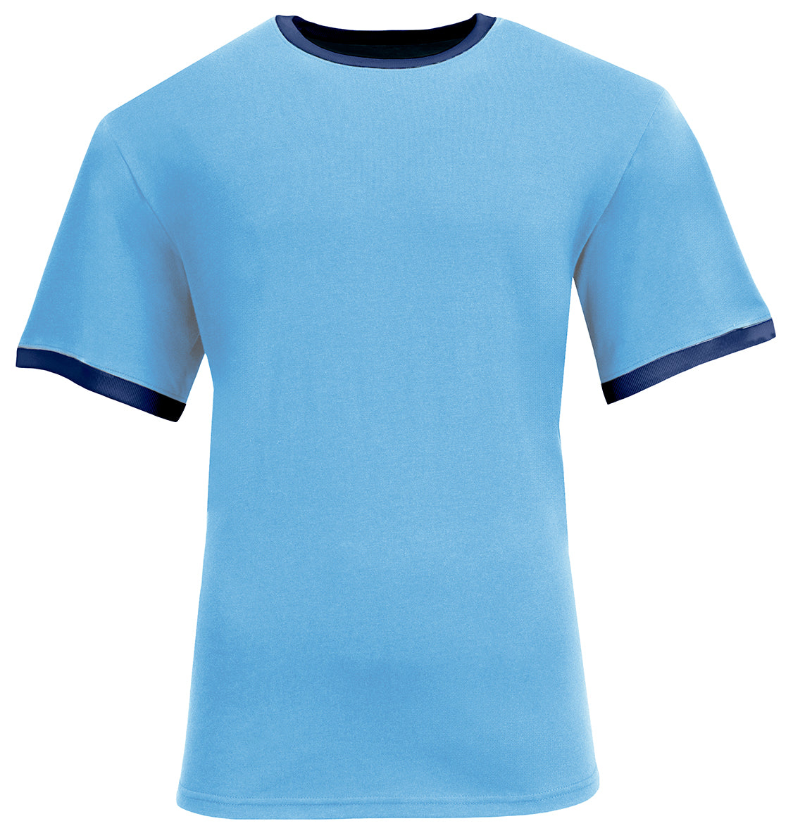 A4 Men's Softek Ringer Tee Mens Apparel Clothing Tops