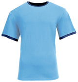 A4 Men's Softek Ringer Tee Mens Apparel Clothing Tops