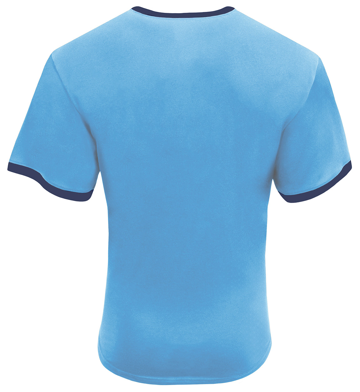 A4 Men's Softek Ringer Tee Mens Apparel Clothing Tops