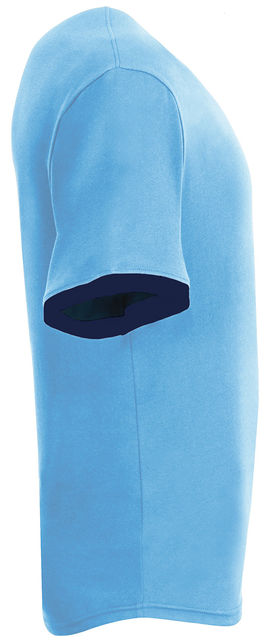 A4 Men's Softek Ringer Tee Mens Apparel Clothing Tops