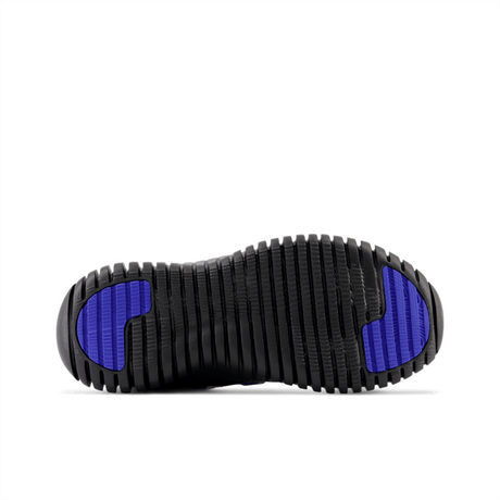 New Balance Youth Playgruv V2 Bungee Shoe - PTPGRVMO Wide Youth Footwear Training & Running