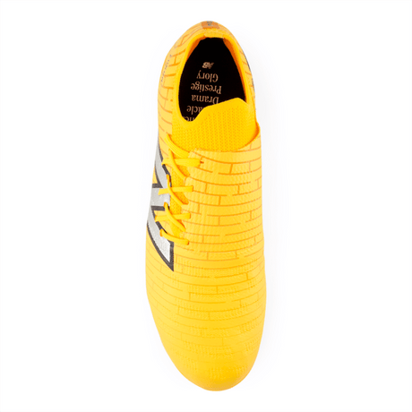 New Balance Men's Furon Destroy FG V7+ Soccer Cleat - SF2FZ75 Soccer Footwear Adult