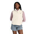 New Balance Women's Quilted Vest Womens Apparel Jackets & Vests