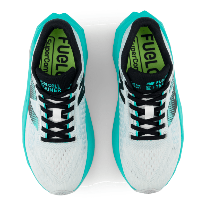 New Balance Women's FuelCell SuperComp Trainer V3 Running Shoe - WRCXLW4 Womens Footwear Training & Running