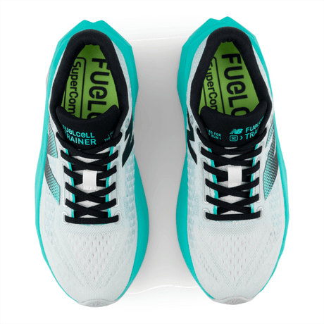 New Balance Women's FuelCell SuperComp Trainer V3 Running Shoe - WRCXLW4 Womens Footwear Training & Running