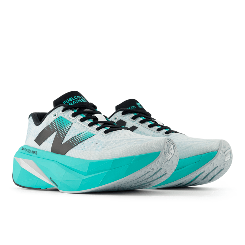 New Balance Women's FuelCell SuperComp Trainer V3 Running Shoe - WRCXLW4 Womens Footwear Training & Running