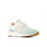 New Balance Youth Girls 997H Running Shoe - PR997HPG Wide Youth Footwear Training & Running