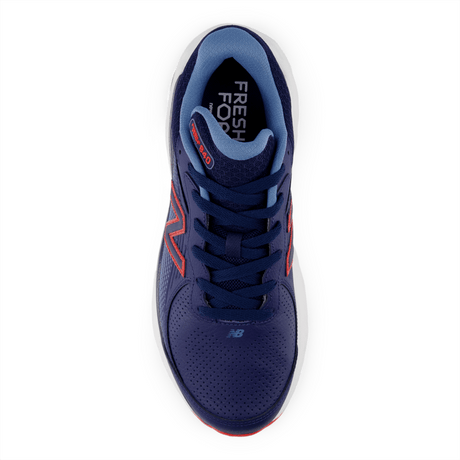 New Balance Men's Fresh Foam X 840F Slip Resistant Walking Shoe - MW840FC1 X-Wide Mens Footwear Casual & Walking