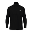 New Balance Men's Athletics Heat Grid 1/2 Zip Mens Apparel Sweatshirts & Fleece