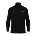 New Balance Men's Athletics Heat Grid 1/2 Zip Mens Apparel Sweatshirts & Fleece