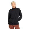 New Balance Men's Athletics Fleece 1/2 Zip Mens Apparel Sweatshirts & Fleece
