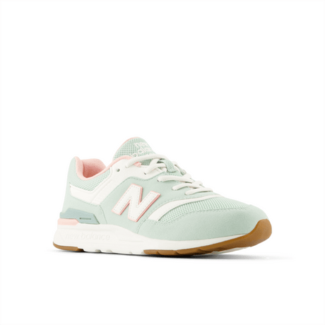 New Balance Youth Girls 997H Running Shoe - GR997HPG Youth Footwear Training & Running