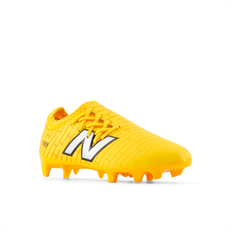 New Balance Youth Furon Dispatch FG V7+ Soccer Cleat - SJF3FZ75 Soccer Footwear Youth