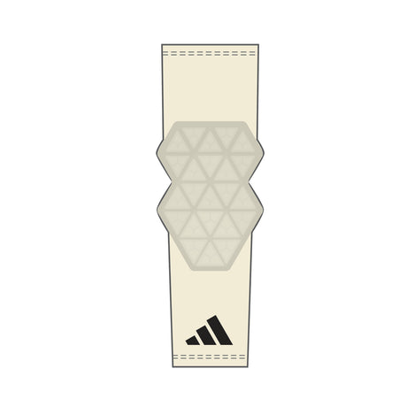 adidas Men's Basketball Techfit Padded Single Elbow Sleeve Basketball Arm & Leg Sleeves All