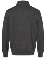 J America Unisex Heavyweight Quarter-Zip Sweatshirt J America