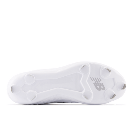 New Balance Men's Fresh Foam X 3000 V6 Metal Baseball Cleat - L3000BC6 Baseball Footwear Adult