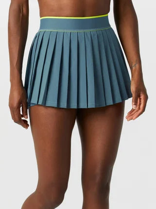 New Balance Women's Pleated Tournament Skirt
