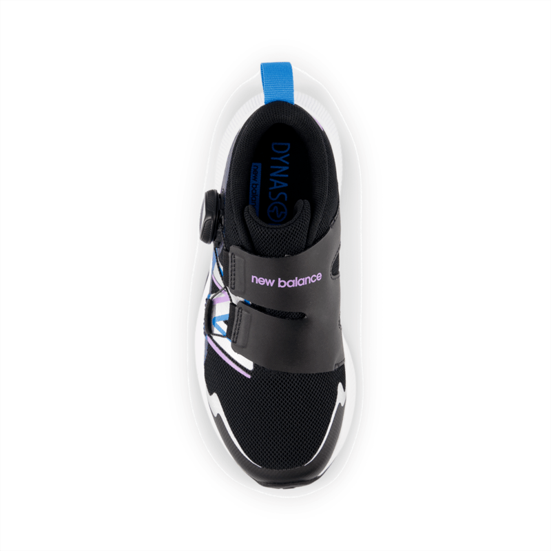 New Balance Youth Girls DynaSoft Reveal V4 BOA Running Shoe - PTRVLPW4 New Balance