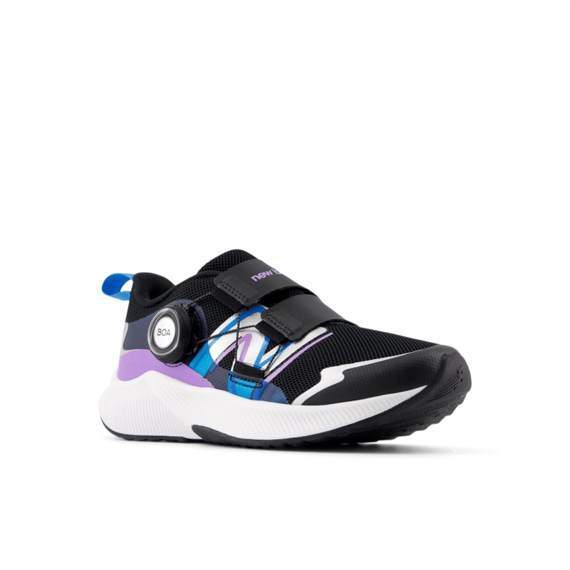 New Balance Youth Girls DynaSoft Reveal V4 BOA Running Shoe - PTRVLPW4 New Balance