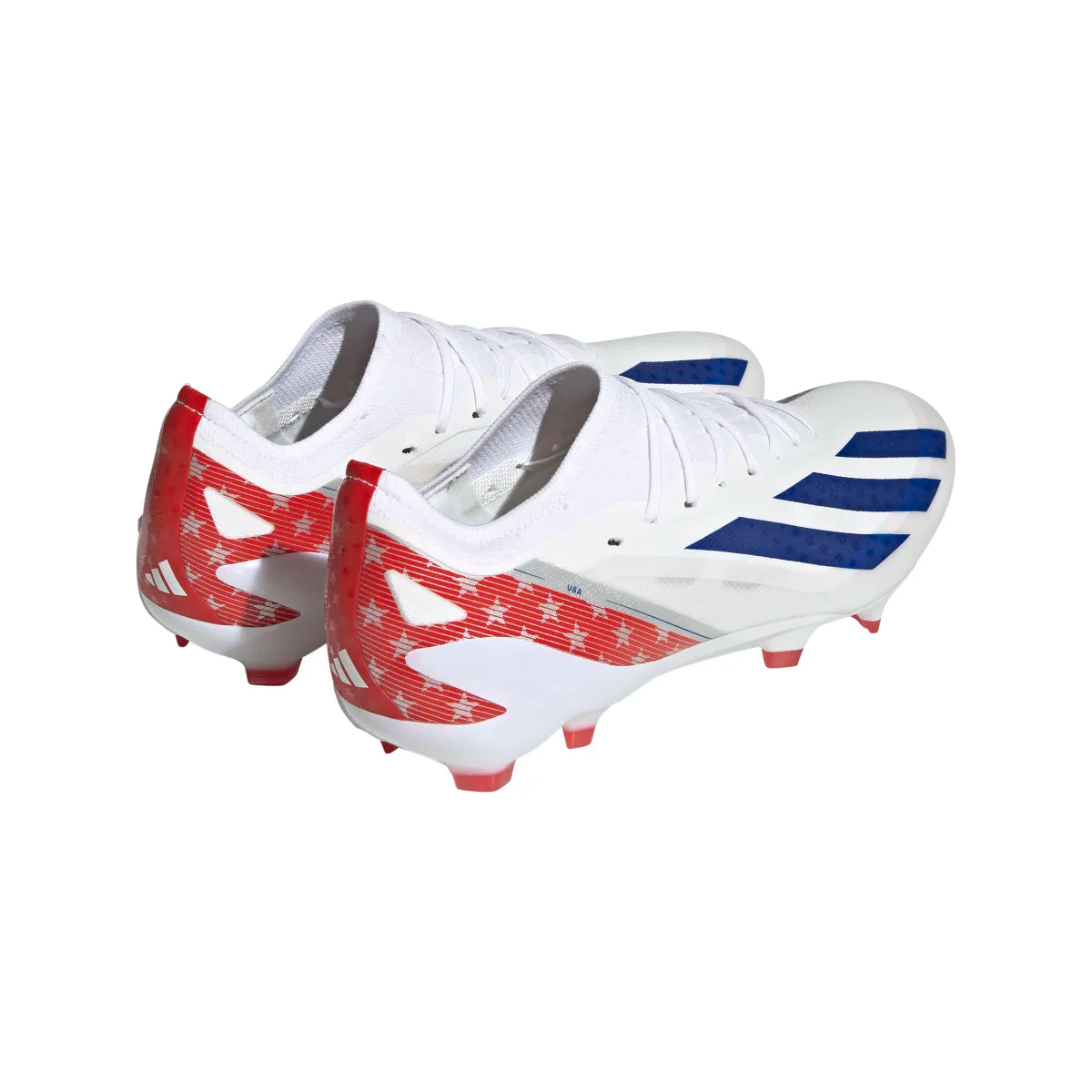 adidas Men's X Crazyfast USA.1 Firm Ground Soccer Cleats adidas