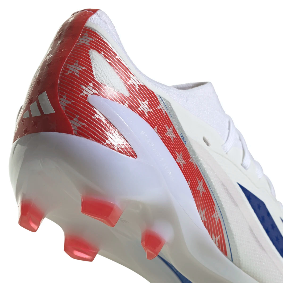 adidas Men's X Crazyfast USA.1 Firm Ground Soccer Cleats adidas