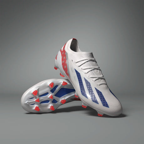adidas Men's X Crazyfast USA.1 Firm Ground Soccer Cleats adidas